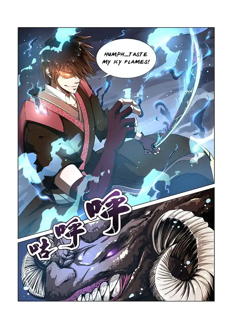 Divine Spirit Chapter 4 2